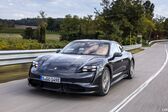 Porsche Taycan Turbo S 93.4 kWh (761 Hp) 2020 - present