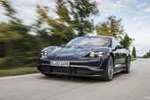 Porsche Taycan Turbo S 93.4 kWh (761 Hp) 2020 - present