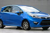 Proton Iriz (facelift 2017) 2017 - 2018