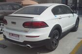 Qoros 3 GT 1.6 (156 Hp) DCT 2016 - present