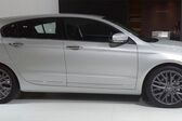 Qoros 3 Hatch 1.6 (156 Hp) DCT 2014 - present