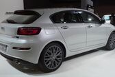 Qoros 3 Hatch 1.6 (156 Hp) DCT 2014 - present