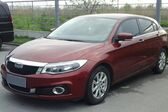 Qoros 3 Hatch 1.6 (156 Hp) DCT 2014 - present