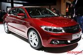 Qoros 3 Hatch 1.6 (126 Hp) DCT 2014 - present