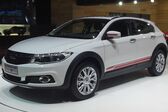 Qoros 3 City SUV 1.6 (156 Hp) DCT 2014 - present