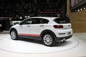 Qoros 3 City SUV 1.6 (156 Hp) DCT 2014 - present