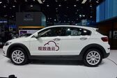 Qoros 3 City SUV 1.6 (156 Hp) DCT 2014 - present