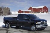 RAM 2500/3500 Crew Cab Long I 3500 6.7 HO Cummins TD (350 Hp) 4x4 DRW 2012 - 2012