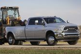 RAM 2500/3500 Crew Cab Long I (facelift 2013) 2500 5.7 Hemi V8 (383 Hp) Automatic 2013 - 2018