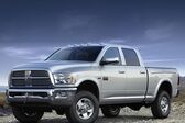 RAM 2500/3500 Crew Cab I 2500 6.7 Cummins TD (350 Hp) 4x4 Automatic 2010 - 2012