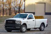 RAM 2500/3500 Regular Cab II (DT) 2500 6.4 Hemi V8 (410 Hp) Automatic 2019 - present