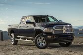 RAM 2500/3500 Crew Cab I (facelift 2013) 2013 - 2018