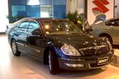 Renault Samsung SM7 I (EX2) 2.3 i V6 24V (170 Hp) 2004 - 2008