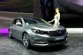 Renault Samsung SM7 II (L47) (facelift 2014) 2.5i V6 (190 Hp) Automatic 2014 - present