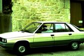 Renault 11 (B/C37) 1.4 Turbo (B/C375) (115 Hp) 1986 - 1988