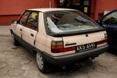 Renault 11 (B/C37) 1.7 (B/C37L) (73 Hp) 1986 - 1988