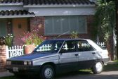 Renault 11 (B/C37) 1.1 (B/C/S371) (48 Hp) 1981 - 1986