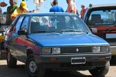 Renault 11 (B/C37) 1.4 Turbo (B/C375) (105 Hp) 1984 - 1986