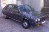 Renault 11 (B/C37) 1.7 (B/C37E) (94 Hp) 1987 - 1988