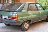 Renault 11 (B/C37) 1.7 (B/C37F) (75 Hp) 1984 - 1988