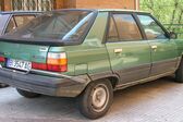 Renault 11 (B/C37) 1.4 (B/C/S373) (72 Hp) 1981 - 1985