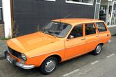 Renault 12 Variable 1.3 (1177) (60 Hp) 1973 - 1980