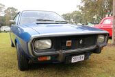 Renault 15 1.6 (90 Hp) 1971 - 1979