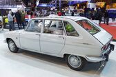 Renault 16 (115) 1.6 TL (54 Hp) 1975 - 1980