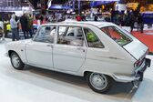 Renault 16 (115) 1.6 TA (71 Hp) 1969 - 1980