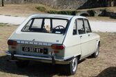 Renault 16 (115) 1.5 (55 Hp) 1965 - 1975