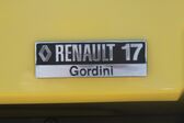 Renault 17 1971 - 1979
