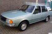 Renault 18 Variable (135) 1.6 Turbo (125 Hp) 1982 - 1986