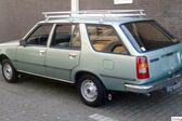 Renault 18 Variable (135) 1.6 (1351) (73 Hp) 1982 - 1986