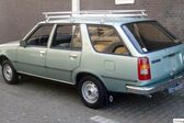 Renault 18 Variable (135) 2.0 (1353) (105 Hp) 1981 - 1986