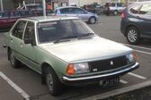 Renault 18 (134) 1.6 Turbo (1345) (125 Hp) 1982 - 1986