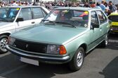 Renault 18 (134) 1.6 TS (1342) (97 Hp) 1982 - 1986