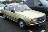 Renault 18 (134) 1.6 Turbo (1345) (125 Hp) 1982 - 1986