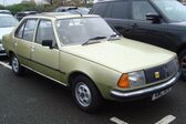 Renault 18 (134) 2.0 (1343) (105 Hp) 1982 - 1986