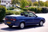 Renault 19 Cabriolet (D53) (facelift 1992) 1.8 i (90 Hp) 1992 - 1996