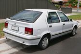 Renault 19 I (B/C53) 1.7 (B/C53B) (73 Hp) 1989 - 1992