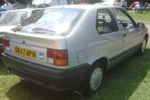 Renault 19 I (B/C53) 1.7 (B/C53B) (73 Hp) 1989 - 1992