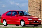 Renault 19 I (B/C53) 1.8 16V (B/C53D) (135 Hp) 1989 - 1992