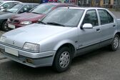 Renault 19 I Chamade (L53) 1.4 (L53H) (58 Hp) 1989 - 1989