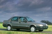 Renault 19 I Chamade (L53) 1.4 (L53H) (58 Hp) 1989 - 1989