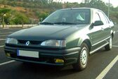 Renault 19 Chamade (L53) (facelift 1992) 1.8 i 16V (136 Hp) 1992 - 1996