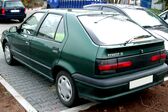 Renault 19 (B/C53) (facelift 1992) 1.4 i (80 Hp) 1992 - 1995
