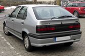 Renault 19 (B/C53) (facelift 1992) 1.8 i s (90 Hp) 1992 - 1995