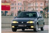 Renault 19 (B/C53) (facelift 1992) 1.4 i (80 Hp) Automatic 1992 - 1995