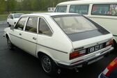 Renault 20 (127) 2.0 (1277) (103 Hp) 1980 - 1983