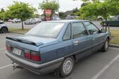 Renault 21 (B48) 1.9 D (65 Hp) 1989 - 1993